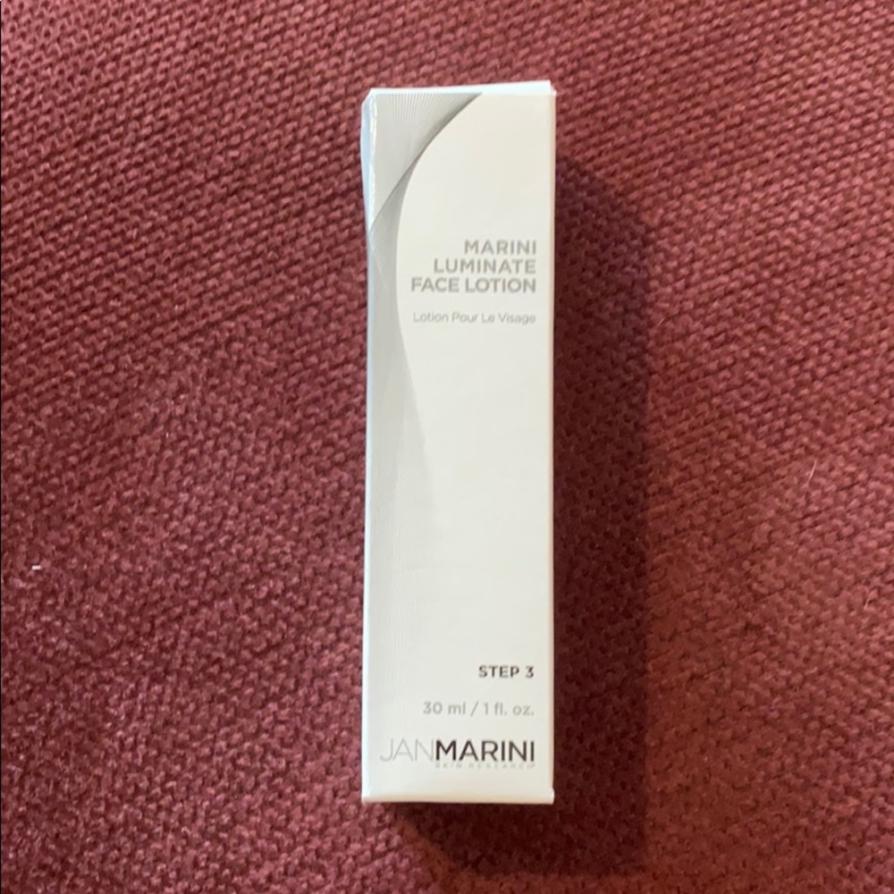 Jan Marini Luminate Face Lotion